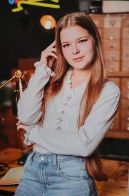 Захарова Мария Андреевна